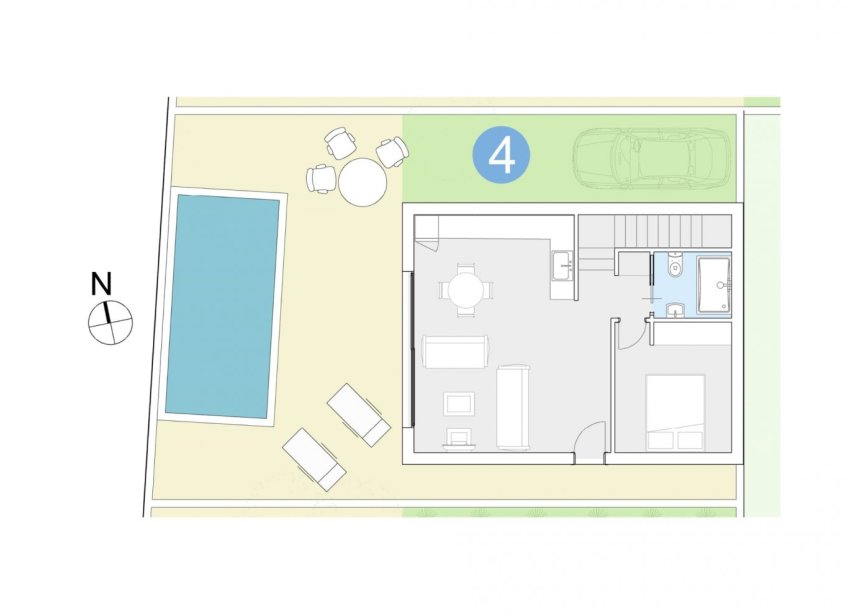 New Build - Villa / House - Orihuela Costa
