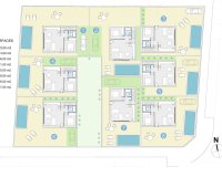 New Build - Villa / House - Orihuela Costa
