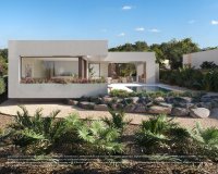 New Build - Villa / House - Orihuela