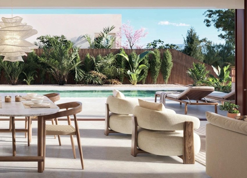 New Build - Villa / House - Orihuela