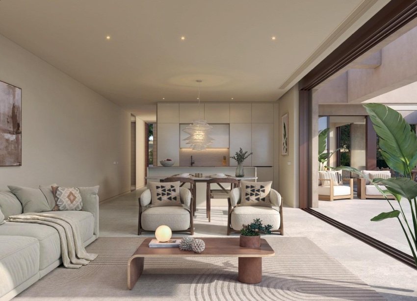 New Build - Villa / House - Orihuela