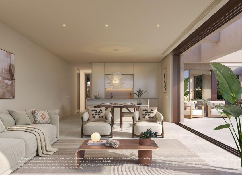 New Build - Villa / House - Orihuela