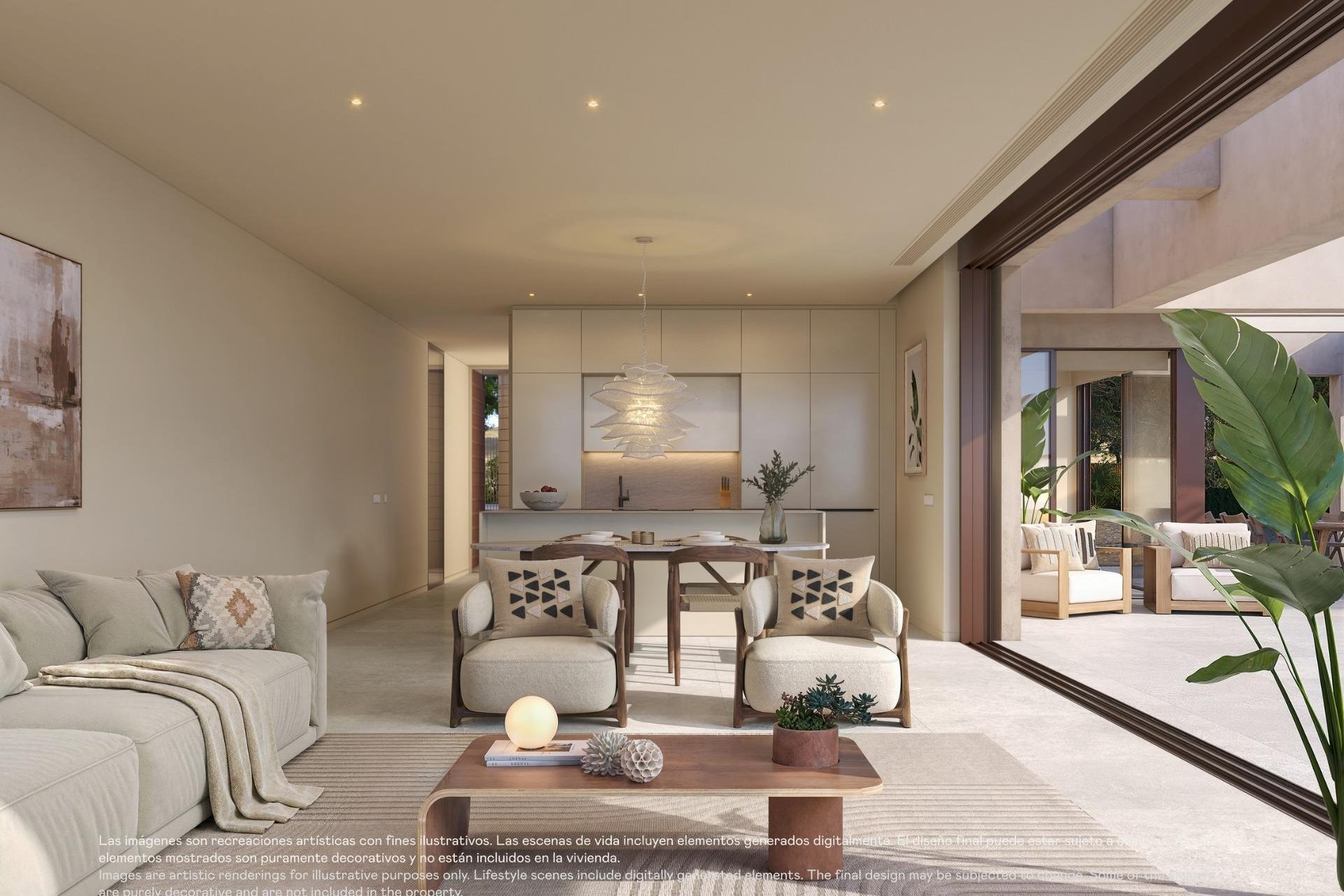 New Build - Villa / House - Orihuela