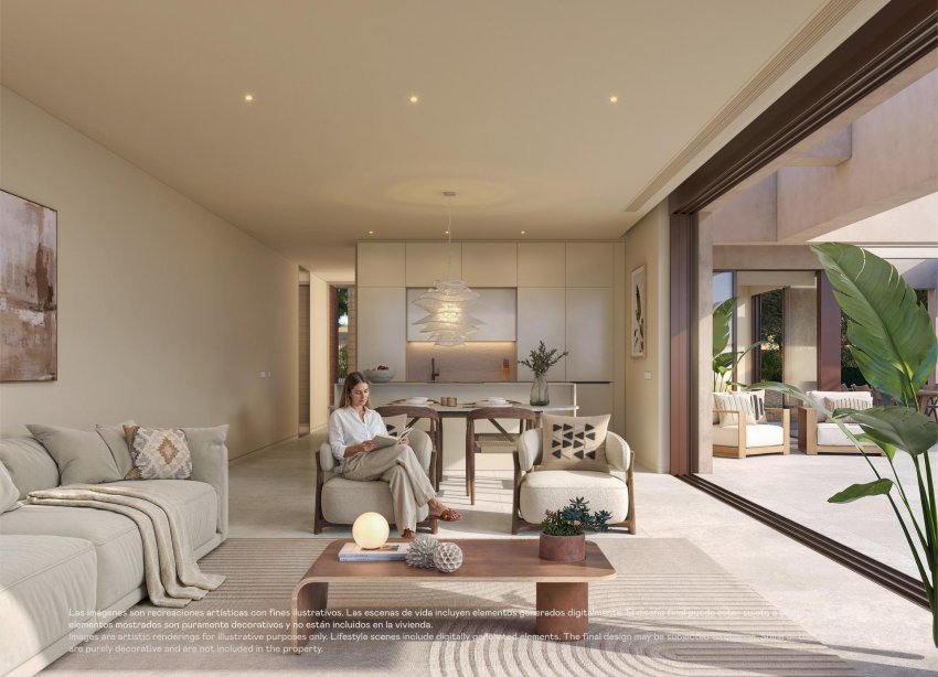 New Build - Villa / House - Orihuela
