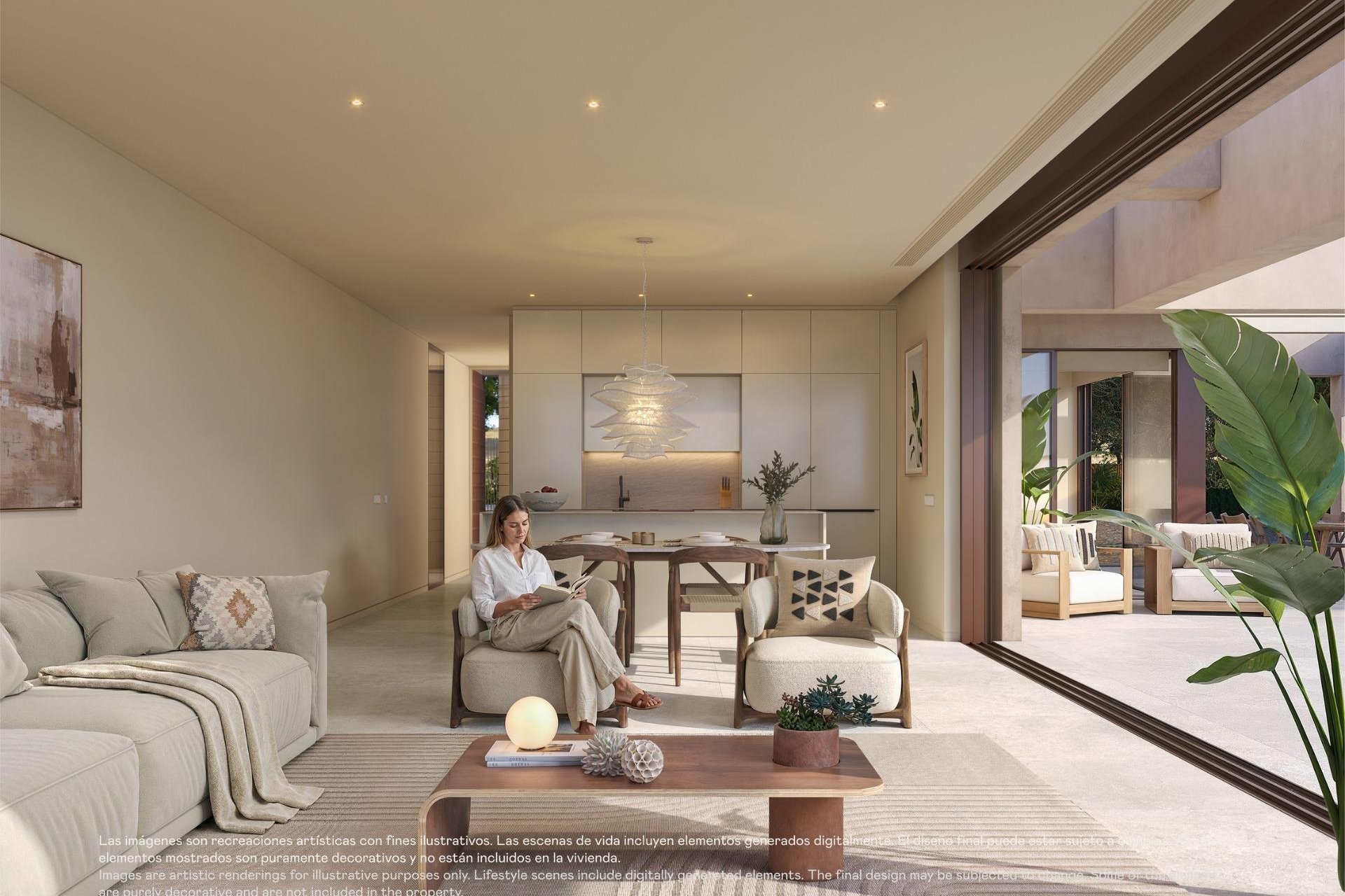 New Build - Villa / House - Orihuela