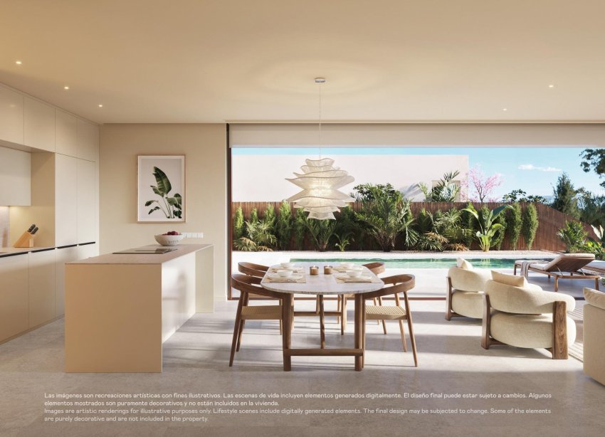 New Build - Villa / House - Orihuela