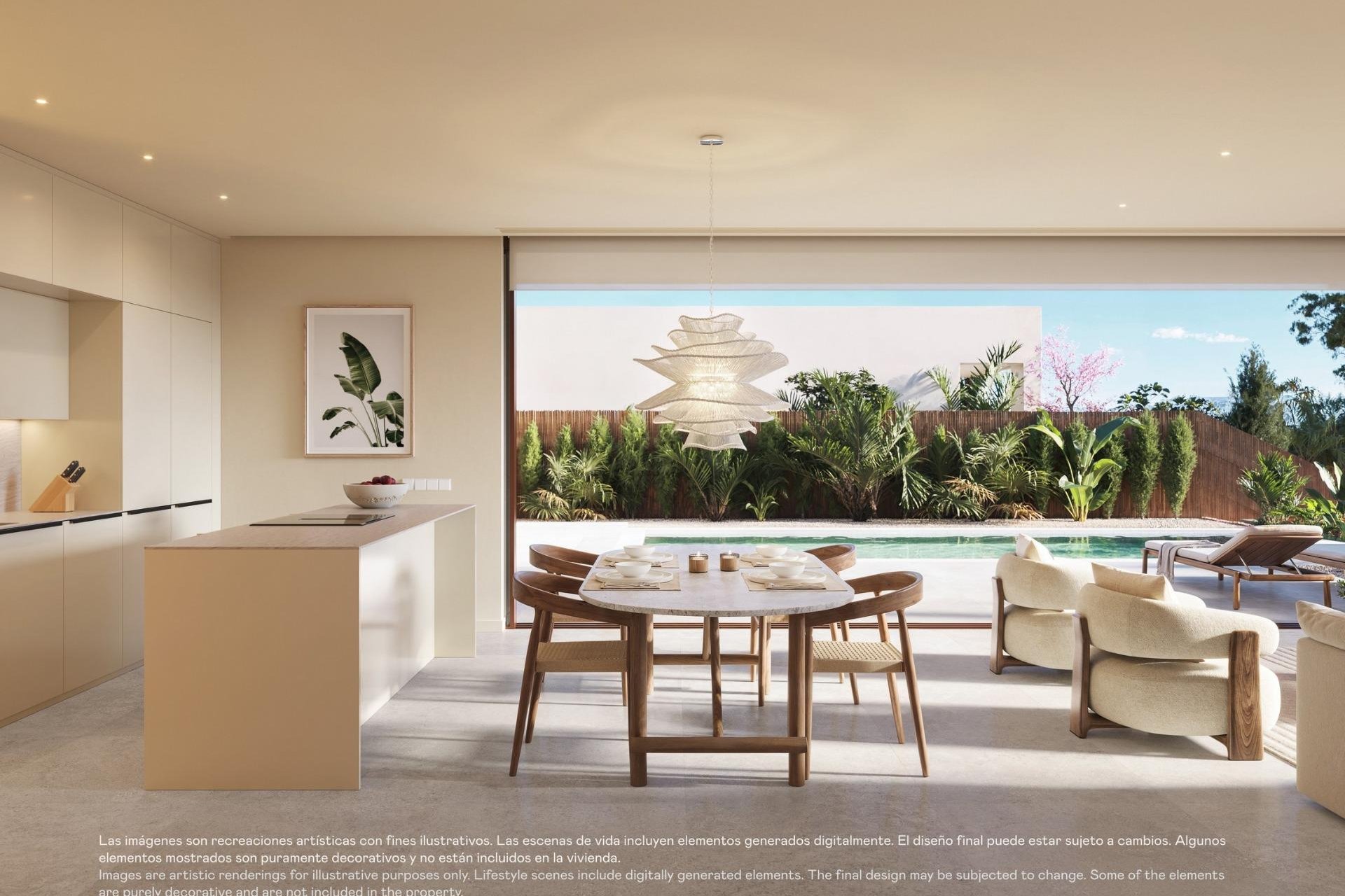 New Build - Villa / House - Orihuela