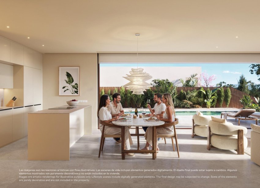 New Build - Villa / House - Orihuela