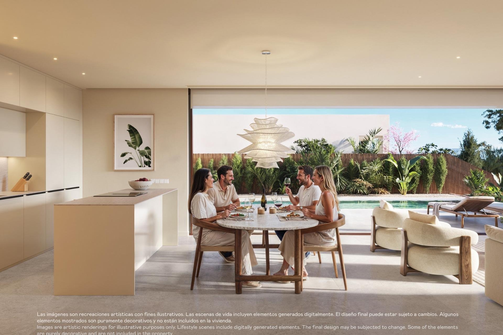 New Build - Villa / House - Orihuela