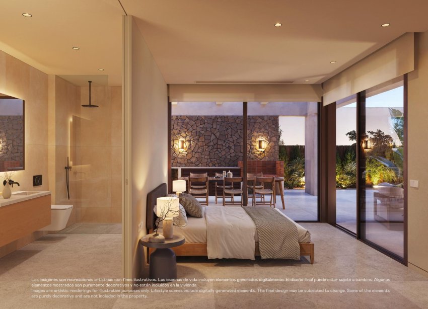 New Build - Villa / House - Orihuela