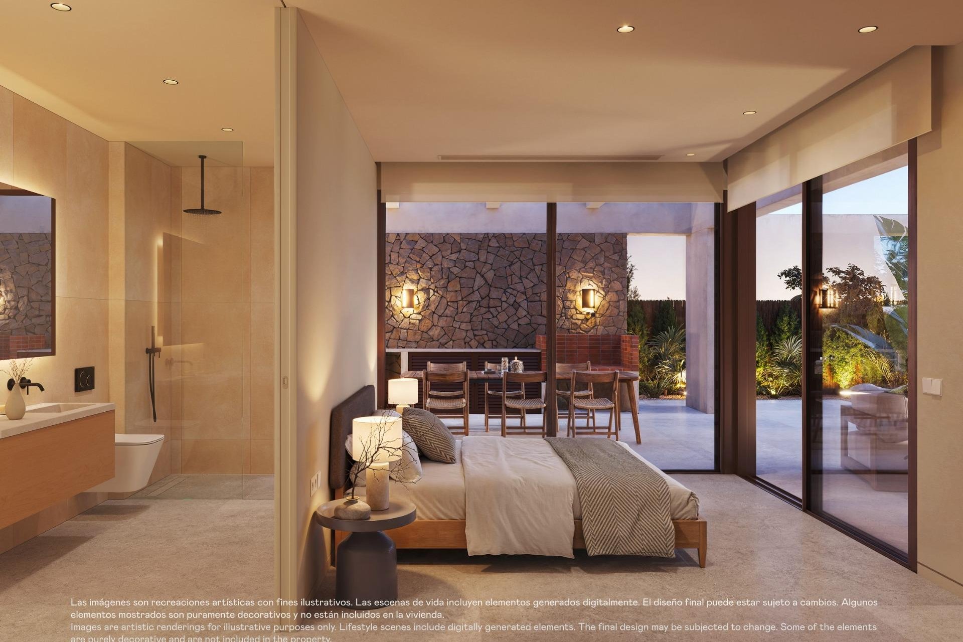 New Build - Villa / House - Orihuela