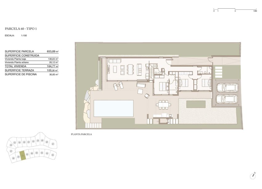 New Build - Villa / House - Orihuela