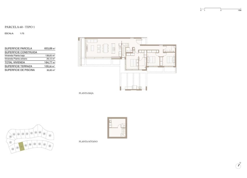 New Build - Villa / House - Orihuela