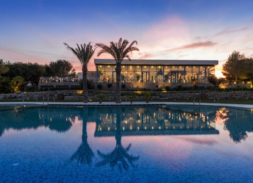 New Build - Villa / House - Orihuela
