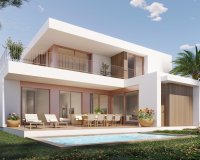 New Build - Villa / House - Orihuela