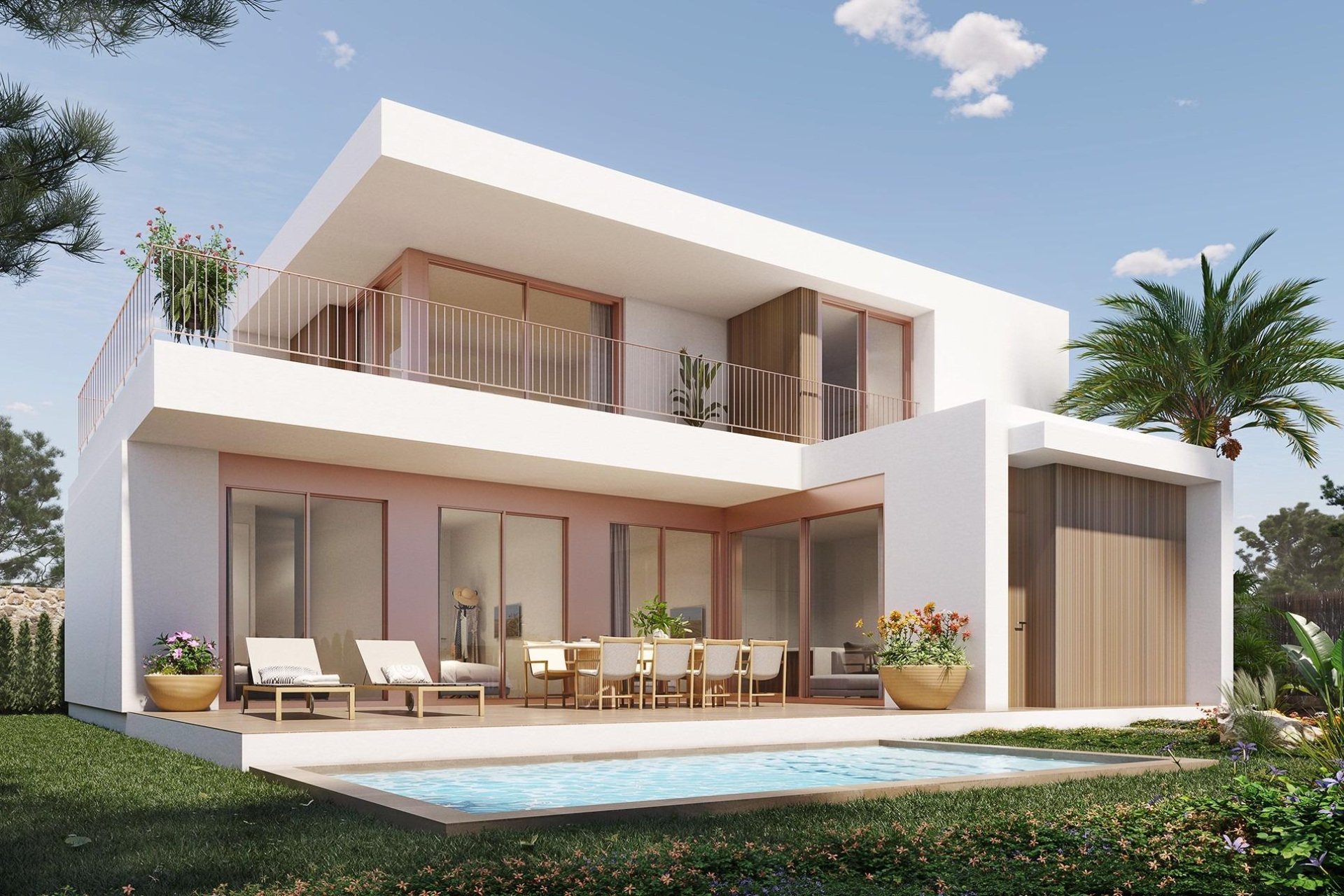 New Build - Villa / House - Orihuela