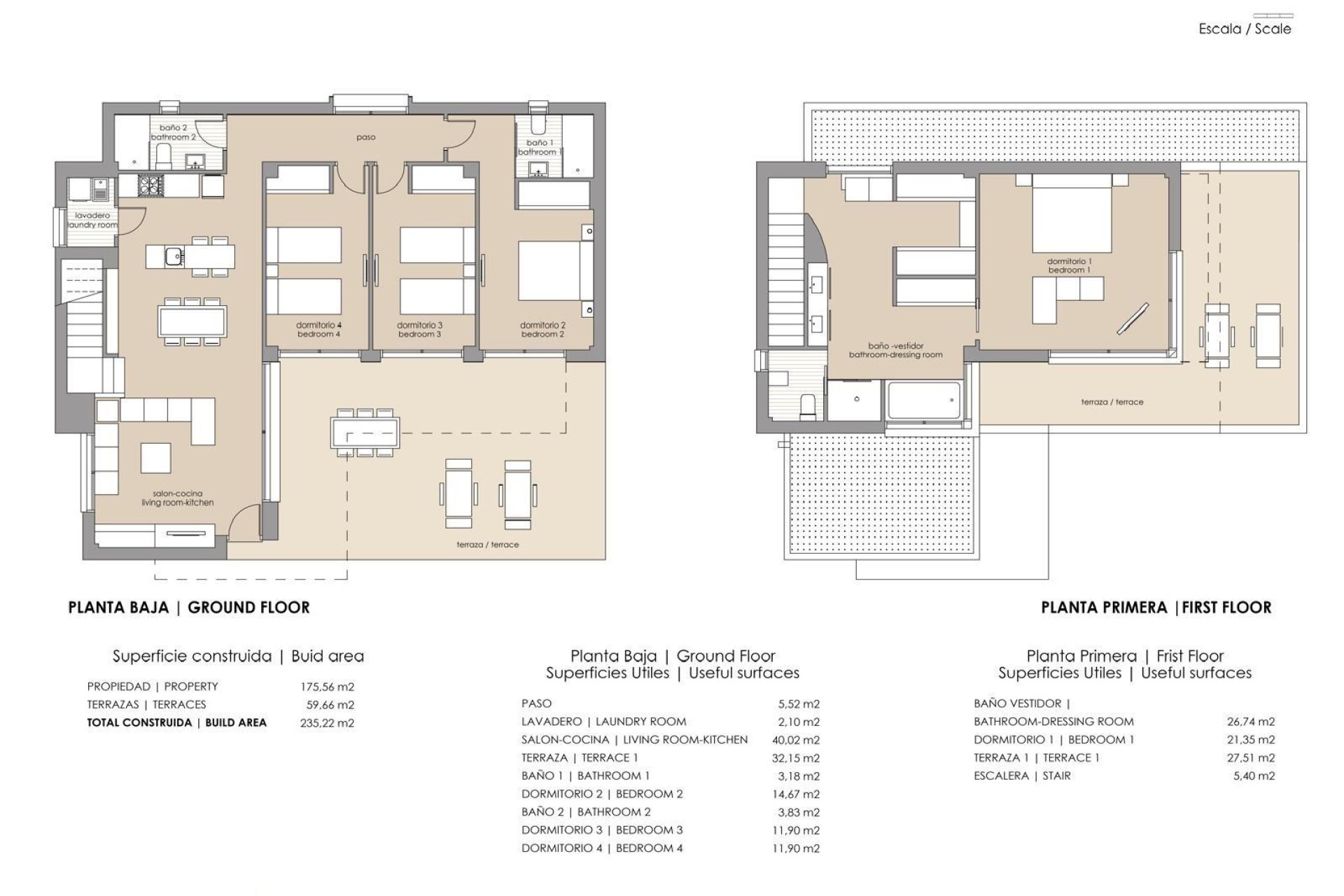 New Build - Villa / House - Orihuela