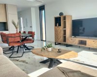 New Build - Villa / House - Pilar de la Horadada - Lo Romero Golf