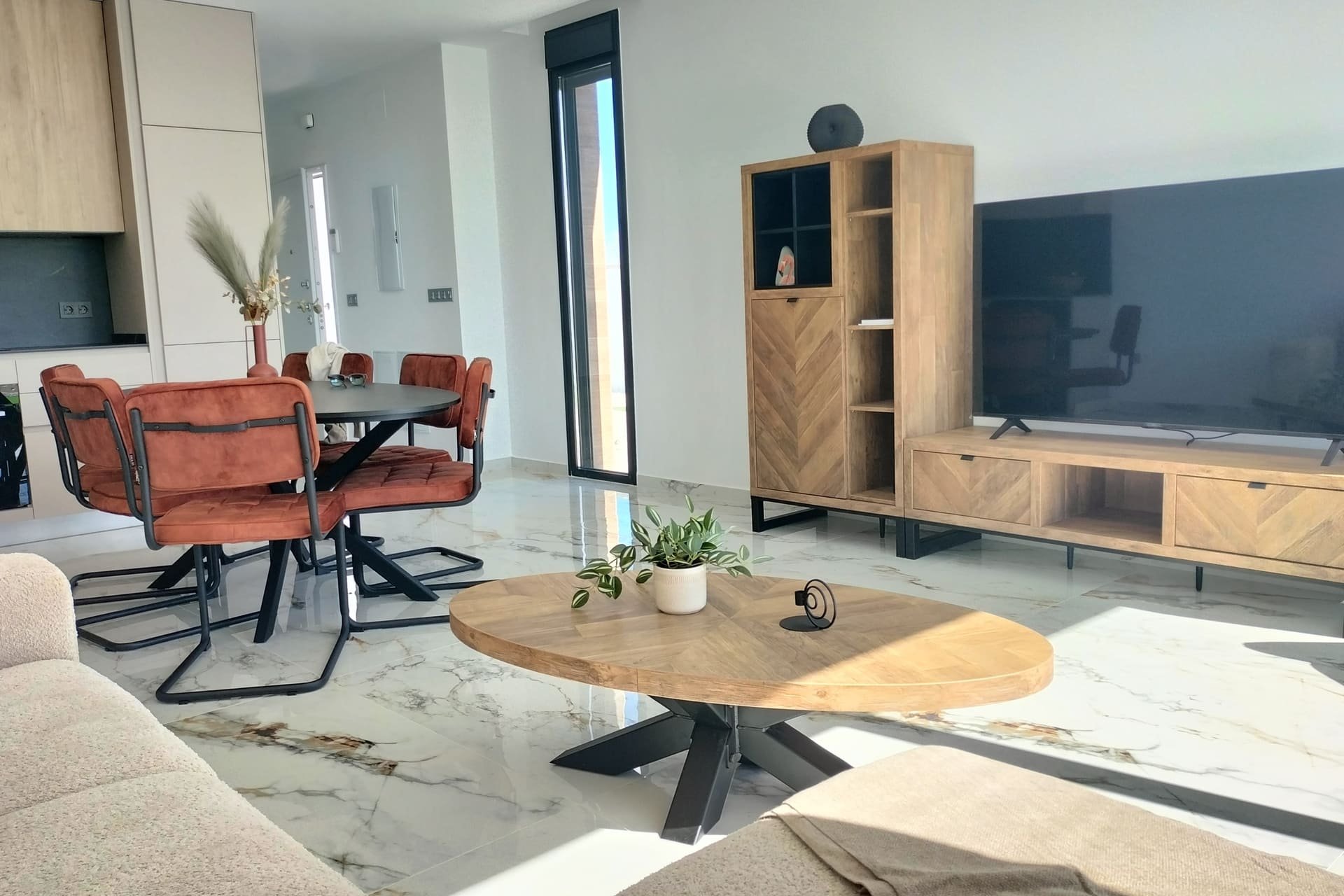New Build - Villa / House - Pilar de la Horadada - Lo Romero Golf