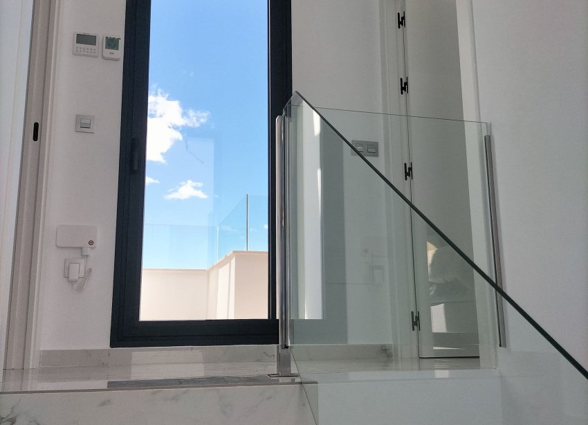 New Build - Villa / House - Pilar de la Horadada - Lo Romero Golf