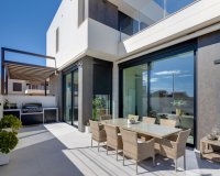 New Build - Villa / House - Pilar de la Horadada - Roda Golf