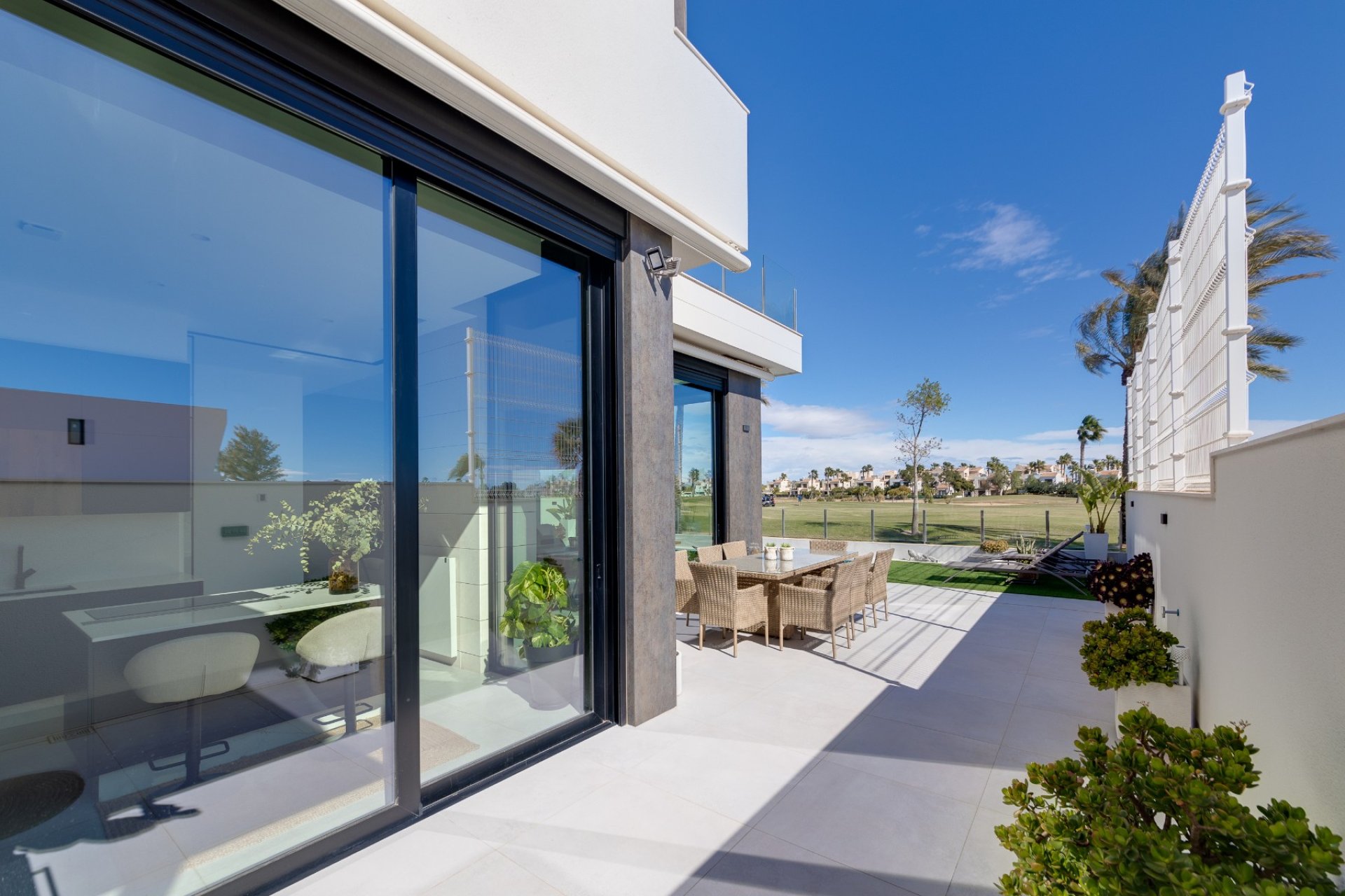 New Build - Villa / House - Pilar de la Horadada - Roda Golf