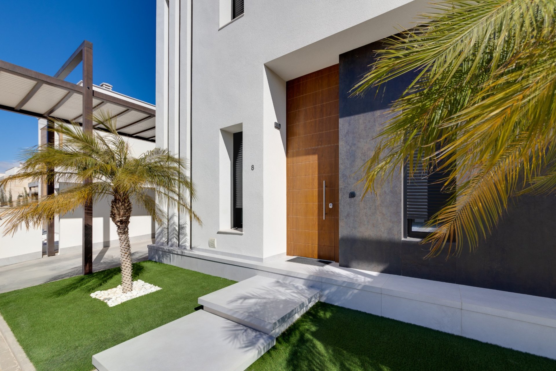 New Build - Villa / House - Pilar de la Horadada - Roda Golf