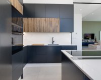 New Build - Villa / House - Pilar de la Horadada - Roda Golf