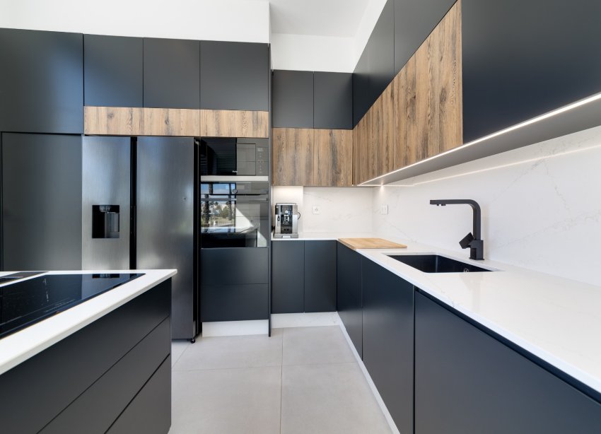 New Build - Villa / House - Pilar de la Horadada - Roda Golf