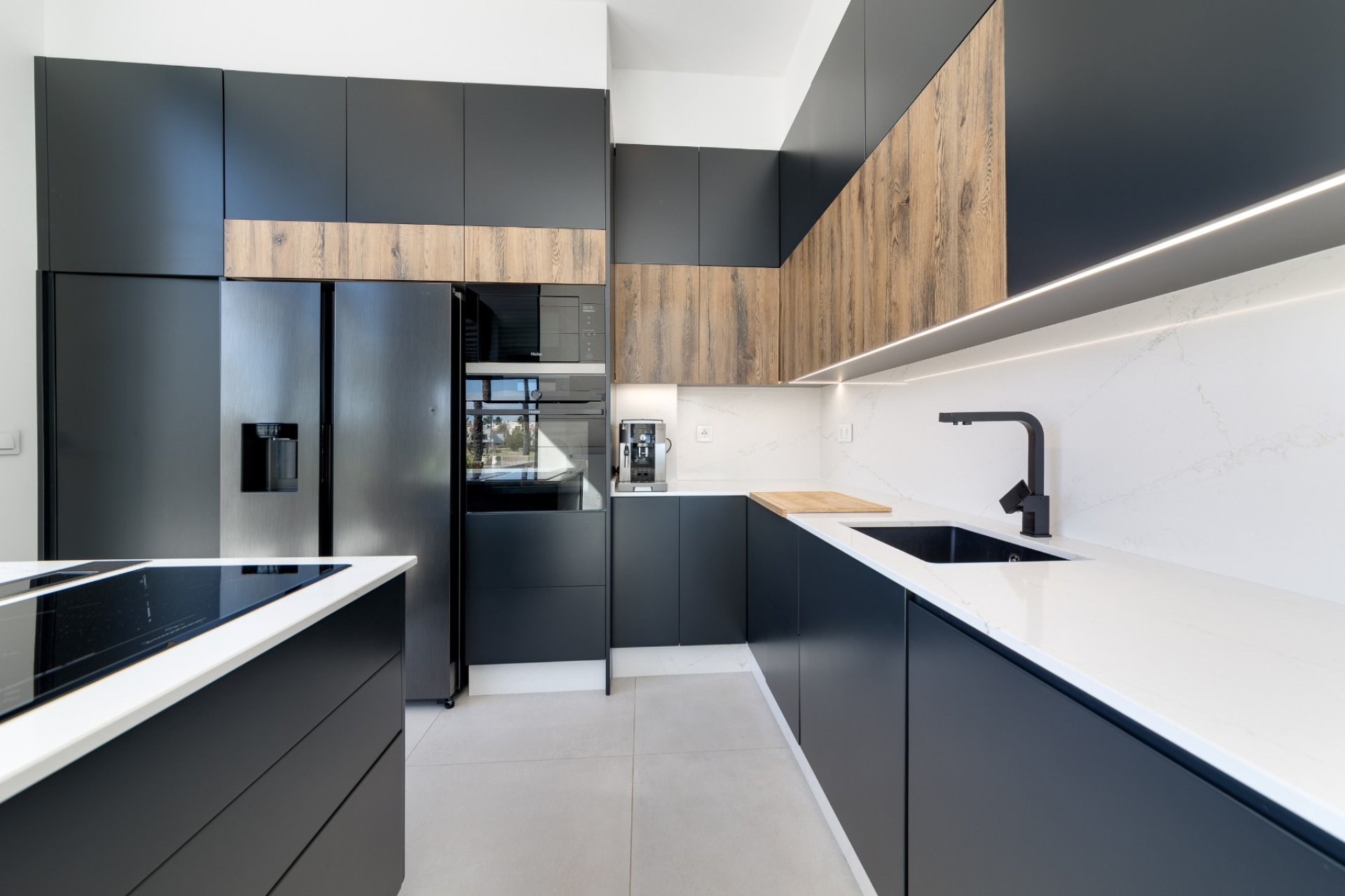New Build - Villa / House - Pilar de la Horadada - Roda Golf