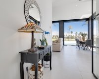 New Build - Villa / House - Pilar de la Horadada - Roda Golf
