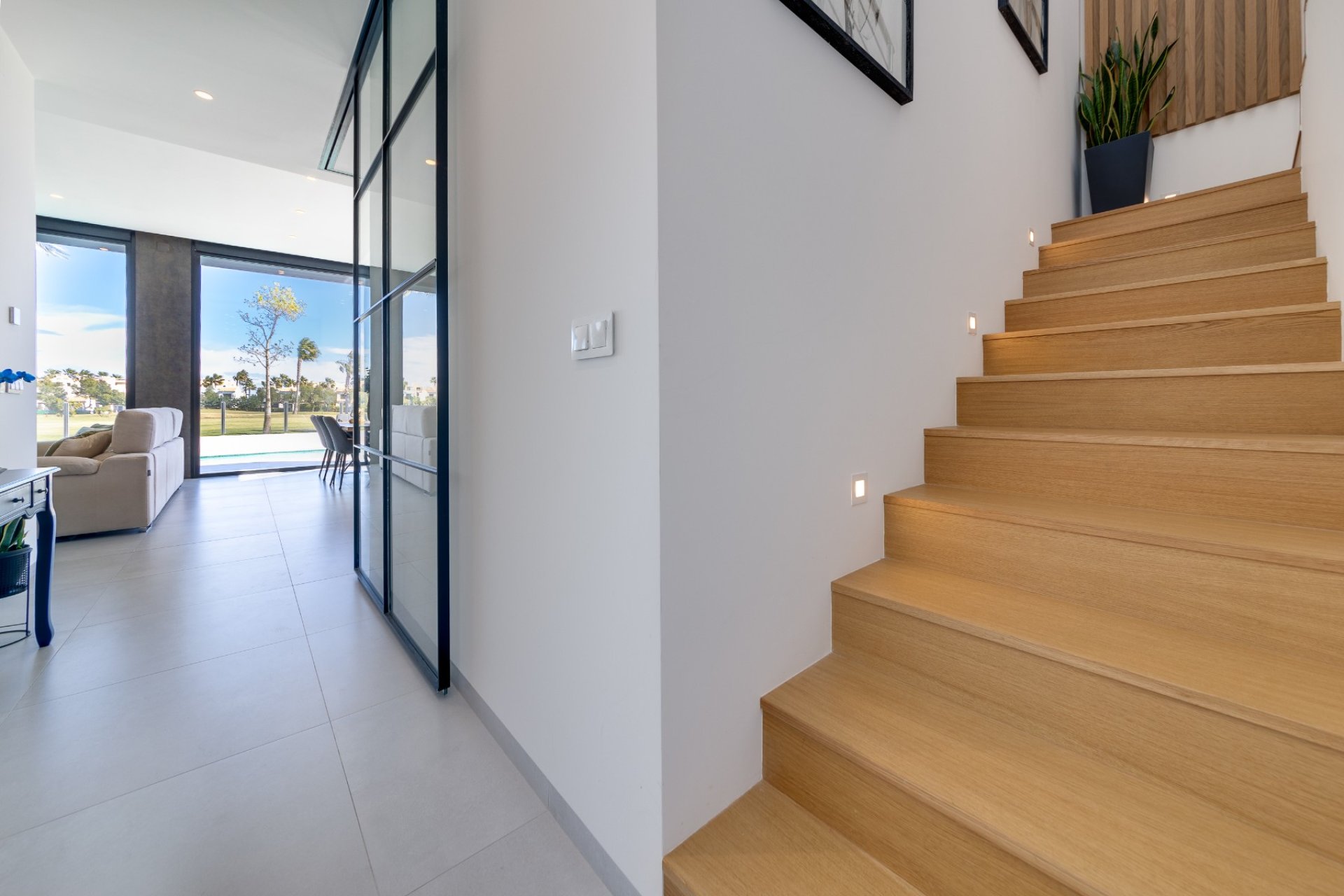New Build - Villa / House - Pilar de la Horadada - Roda Golf