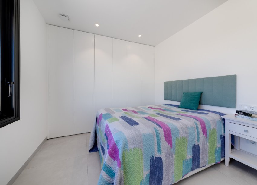 New Build - Villa / House - Pilar de la Horadada - Roda Golf