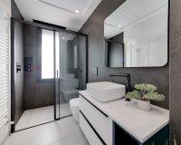 New Build - Villa / House - Pilar de la Horadada - Roda Golf