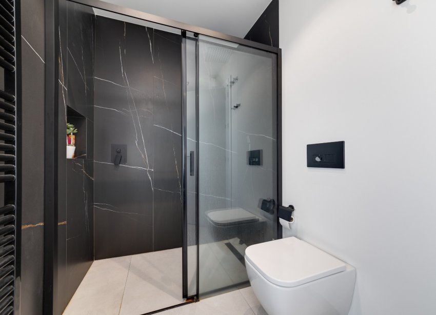 New Build - Villa / House - Pilar de la Horadada - Roda Golf