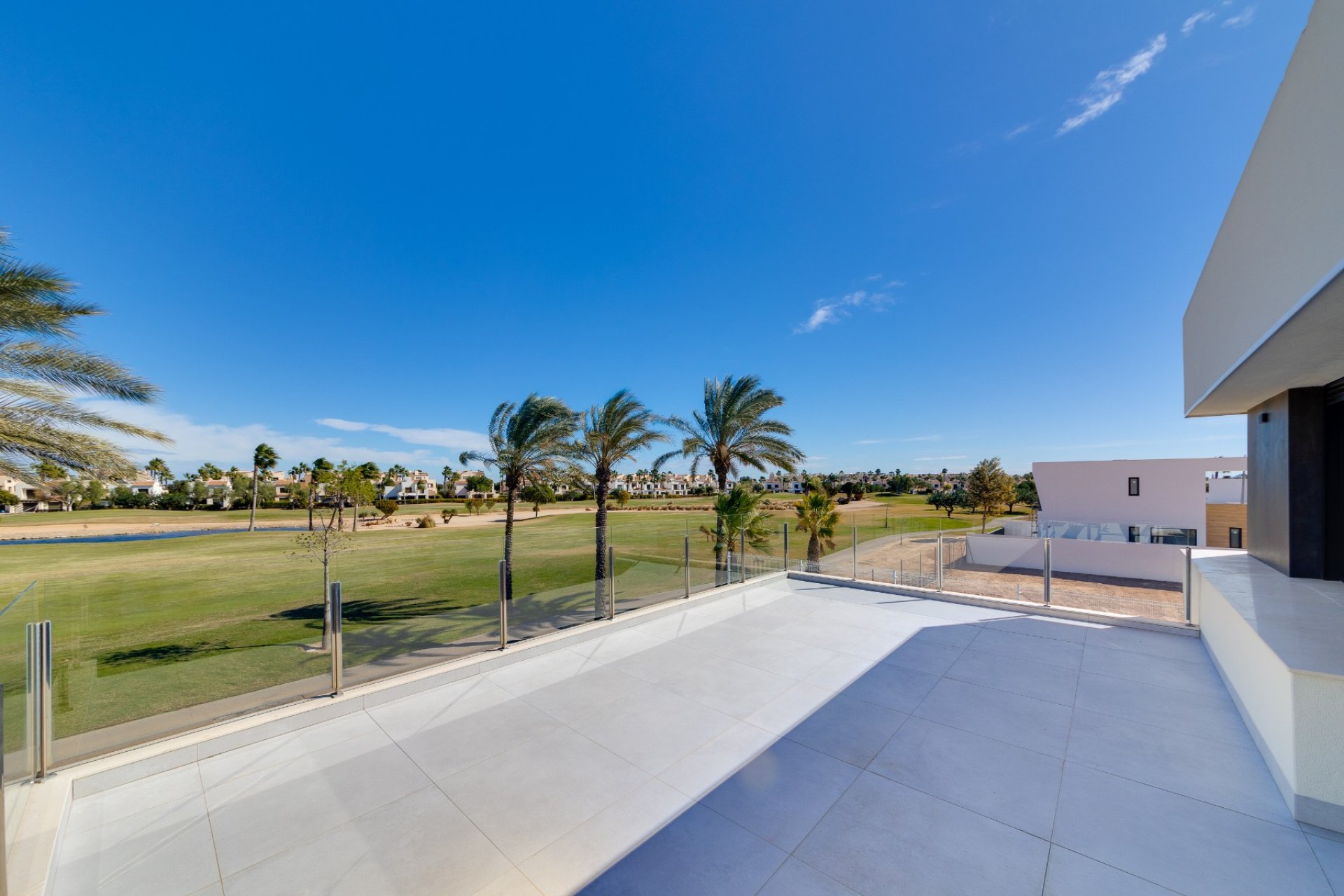 New Build - Villa / House - Pilar de la Horadada - Roda Golf