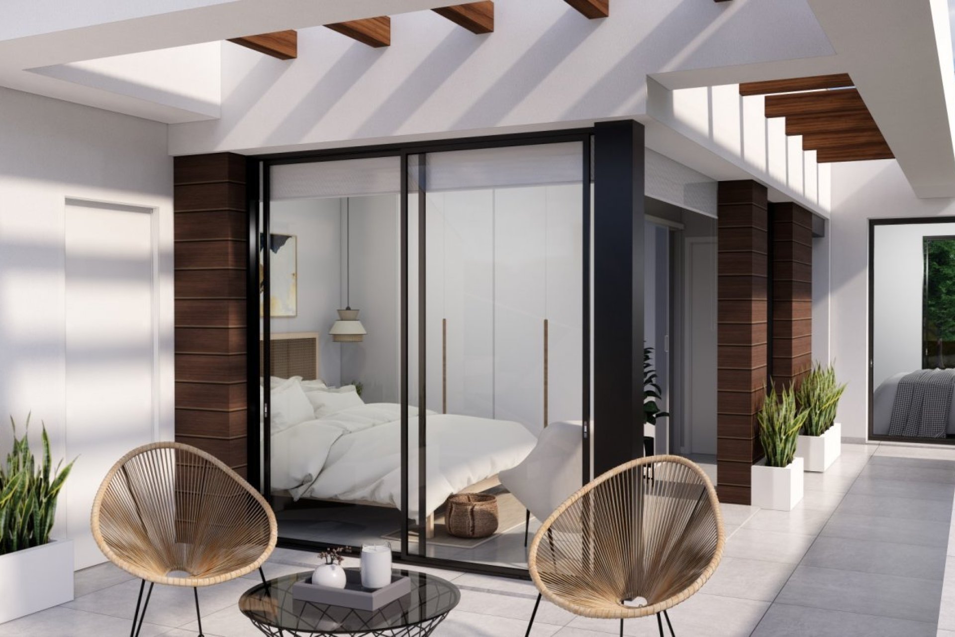 New Build - Villa / House - Pilar de la Horadada