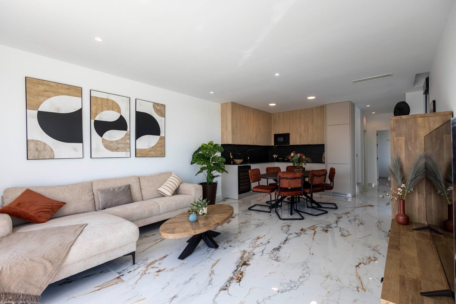 New Build - Villa / House - Pilar de la Horadada