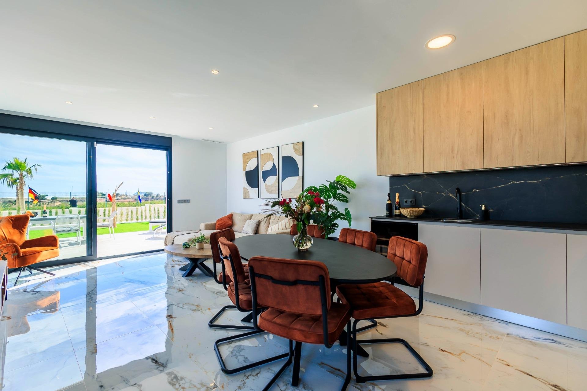 New Build - Villa / House - Pilar de la Horadada