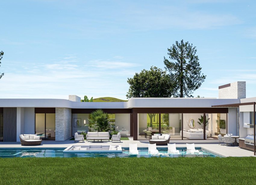 New Build - Villa / House - Pinoso