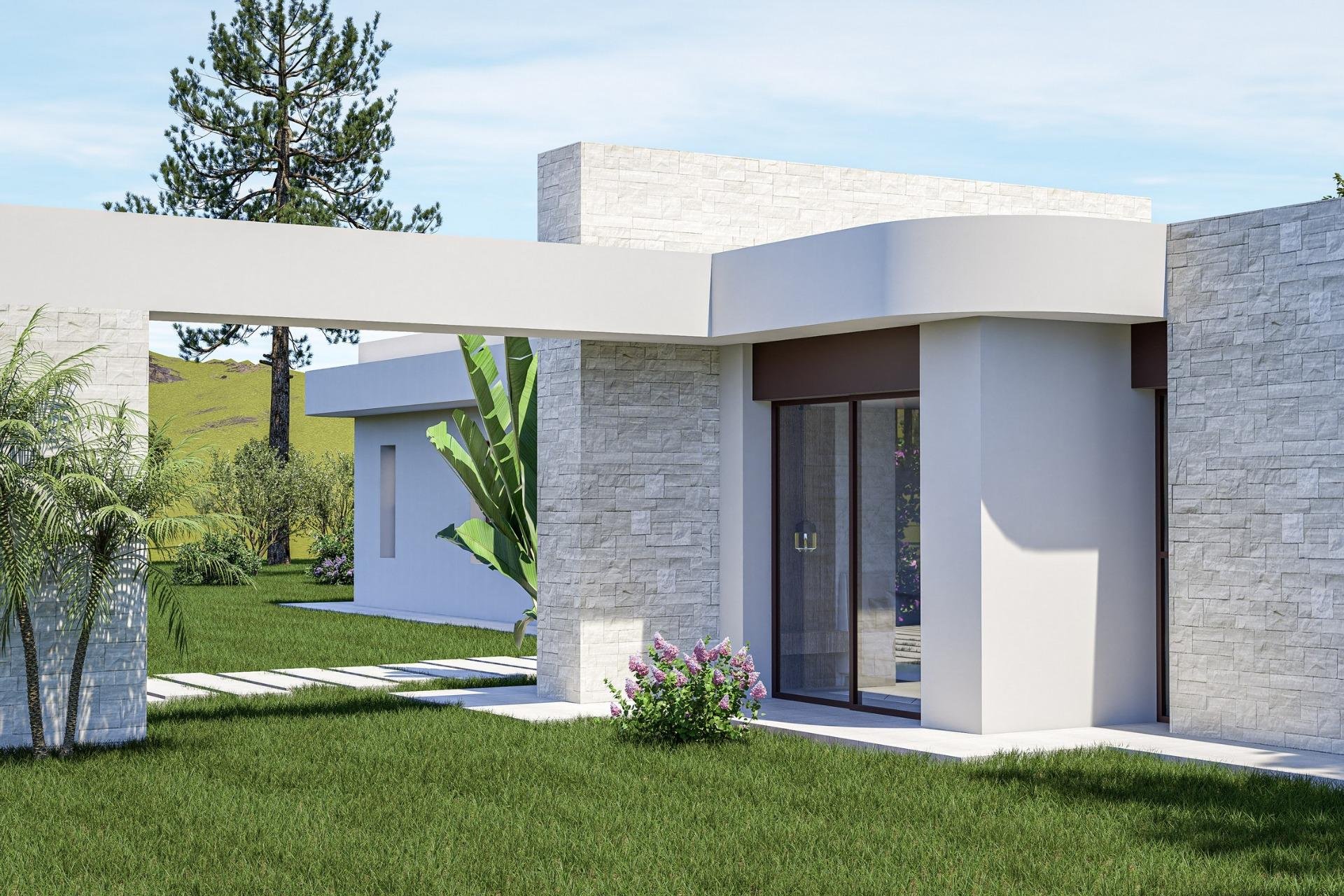 New Build - Villa / House - Pinoso
