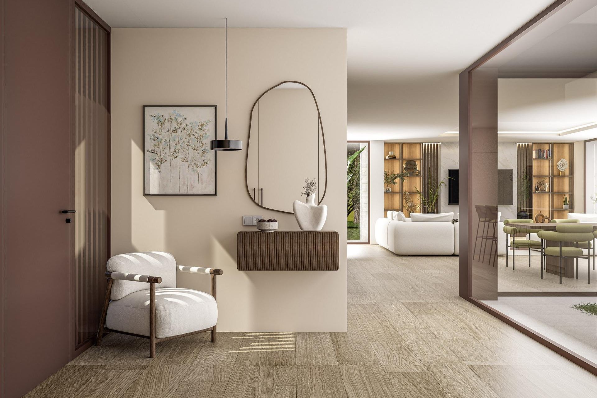 New Build - Villa / House - Pinoso