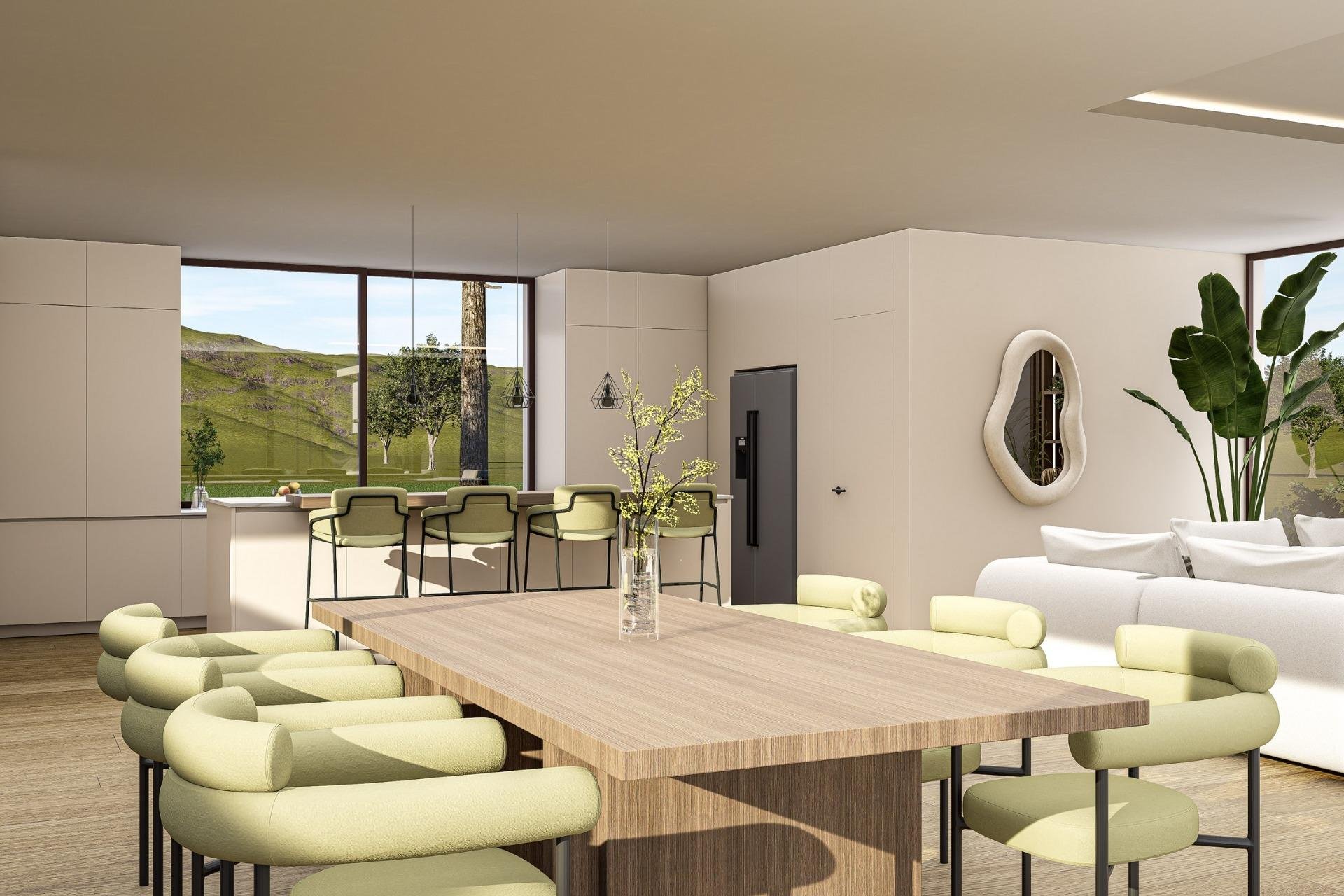 New Build - Villa / House - Pinoso