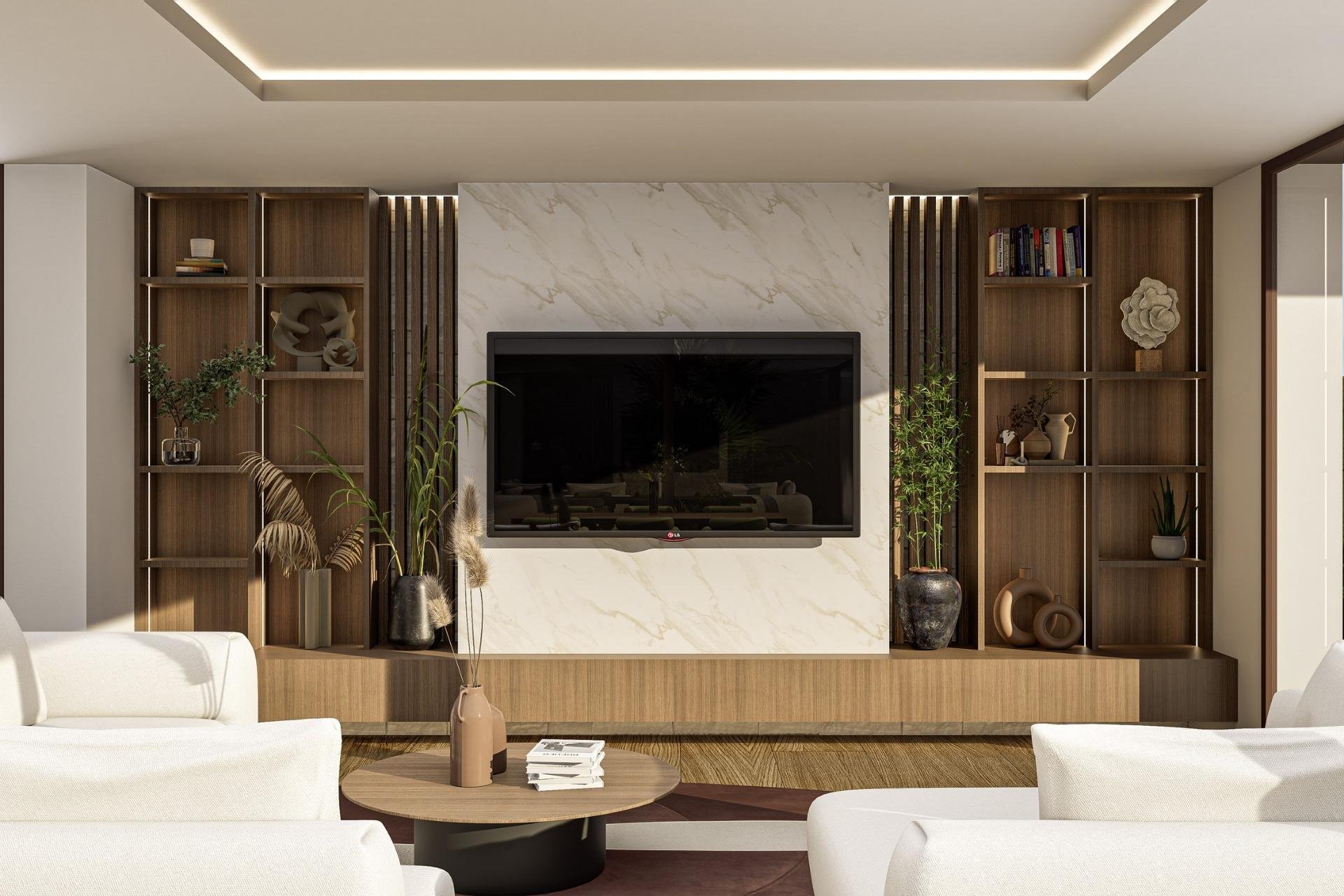 New Build - Villa / House - Pinoso