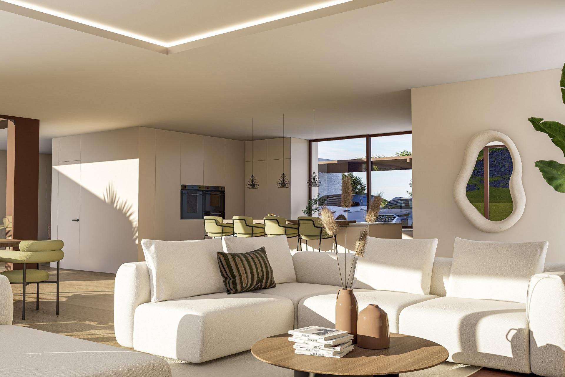 New Build - Villa / House - Pinoso