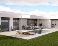 New Build - Villa / House - Pinoso