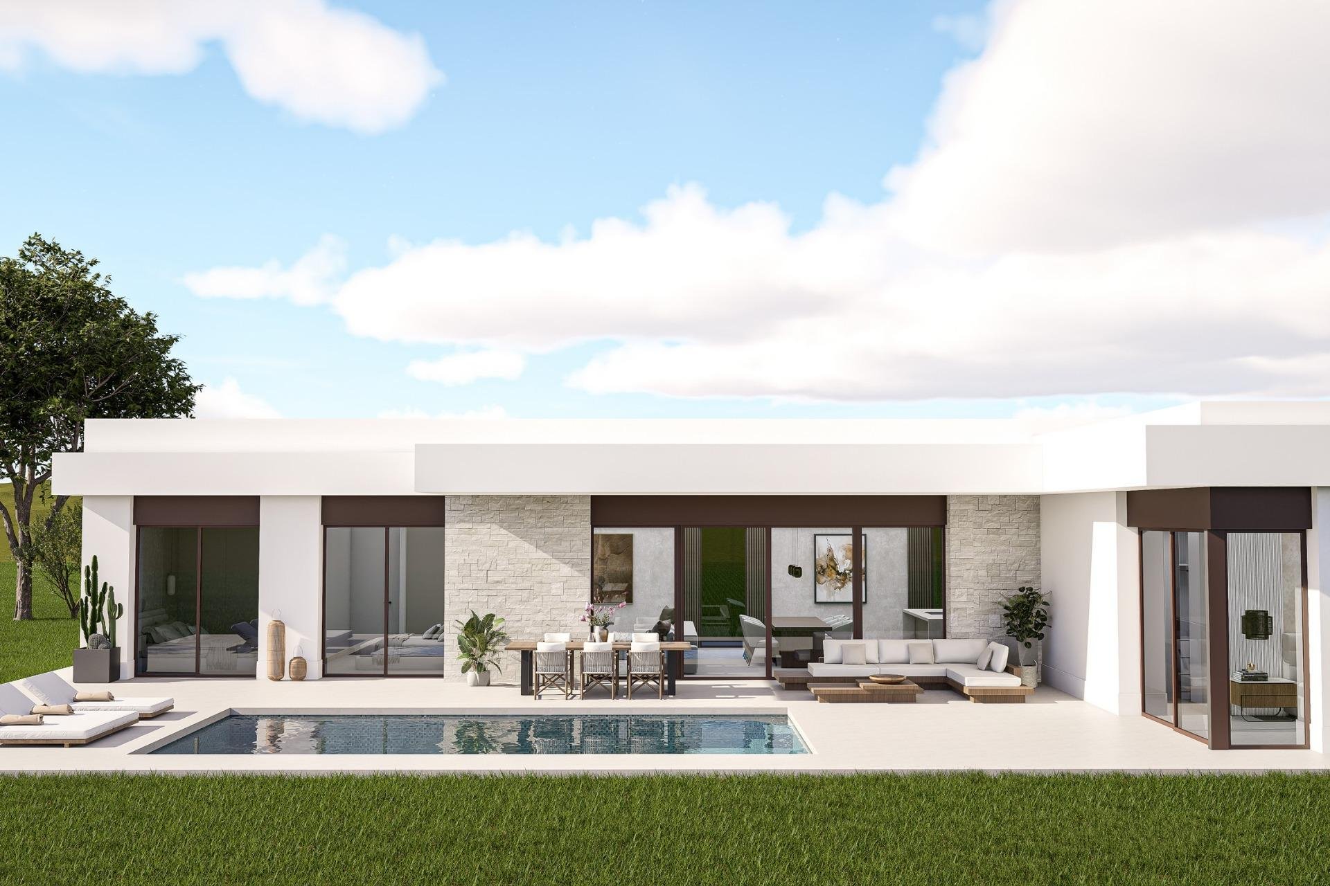 New Build - Villa / House - Pinoso