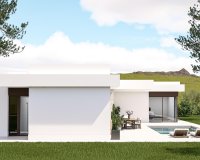 New Build - Villa / House - Pinoso