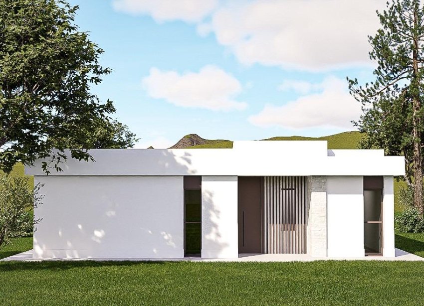 New Build - Villa / House - Pinoso