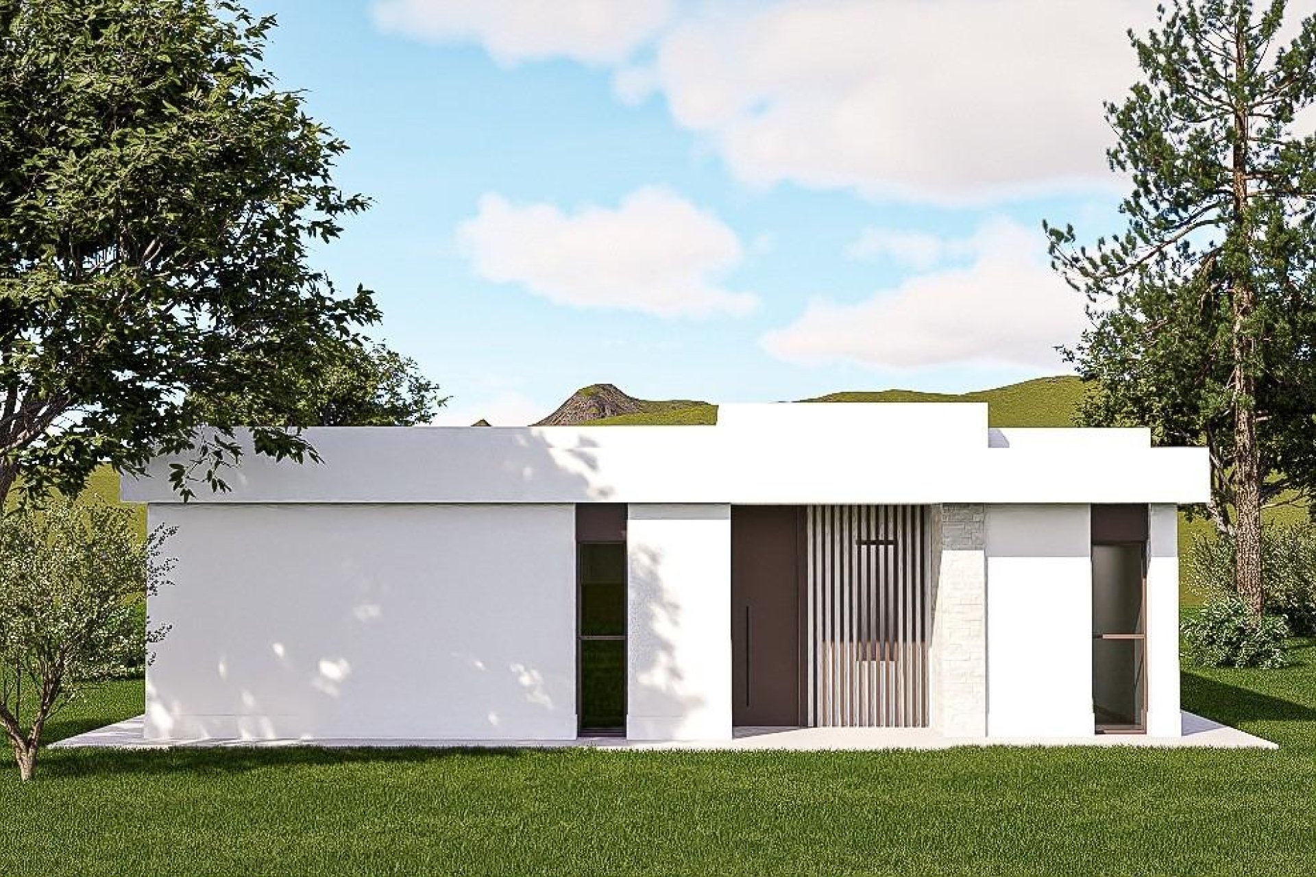 New Build - Villa / House - Pinoso